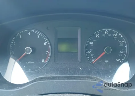 2011 Volkswagen Jetta 2.5L Sel z USA, uszkodzony, nr VIN 3VWLZ7AJ4BM074702